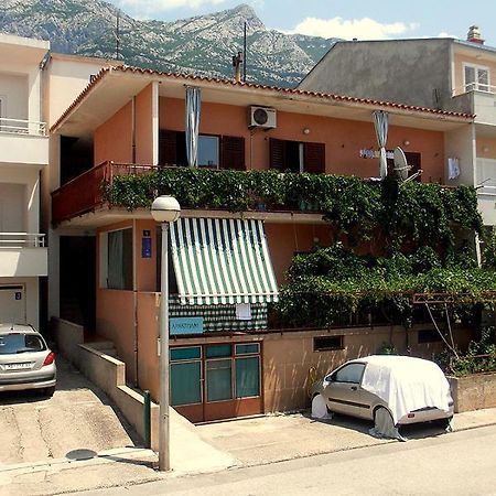 Rusendic Apartment Makarska Exterior photo